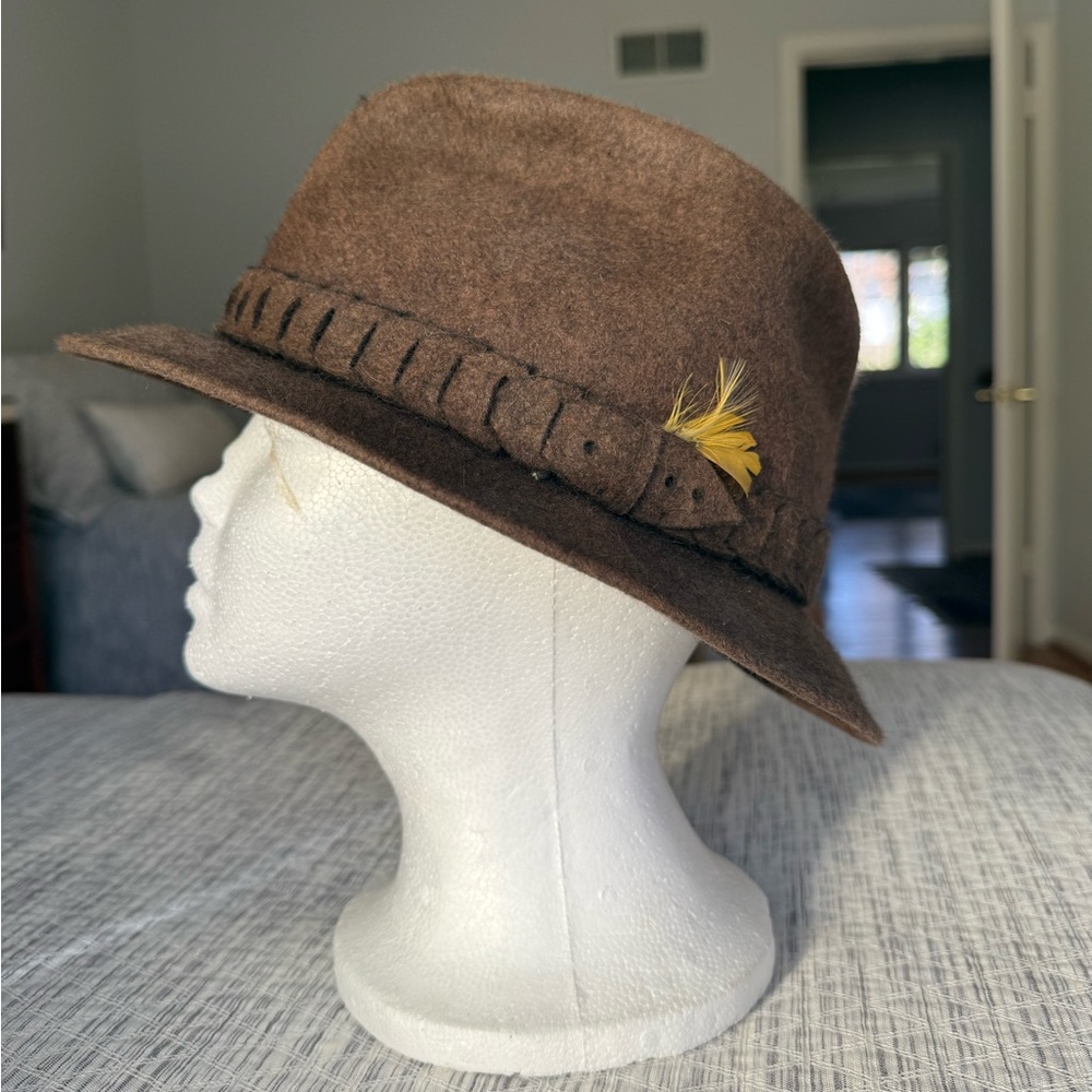 BORSALINO - felt hat
